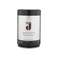 Кофе в зернах Danesi Doppio, ж/б, 250 гр.