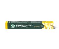 Кофе в капсулах STARBUCKS Blonde Espresso Roast, 10 шт. Кофе в капсулах STARBUCKS Blonde Espresso Roast, 10 шт.