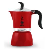 Гейзерная кофеварка Bialetti Fiammetta Chili Pepper (3 порции)