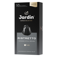 Кофе в капсулах Jardin Ristretto, 10 шт