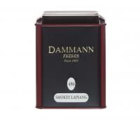 Чай черный Dammann Smokey Lapsang (Смоуки Лапсанг), ж/б, 100 г.