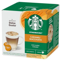 Кофе в капсулах STARBUCKS Caramel Macchiato, 12 шт. Кофе в капсулах STARBUCKS Caramel Macchiato, 12 шт.