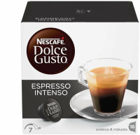 Кофе в капсулах Dolce Gusto Espresso Intenso, 16 шт. Кофе в капсулах Dolce Gusto Espresso Intenso, 16 шт.