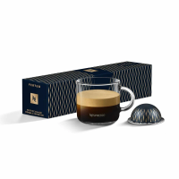 Кофе в капсулах Nespresso Vertuo Festive Black Double Espresso, 10 шт Кофе в капсулах Nespresso Vertuo Festive Black Double Espresso, 10 шт
