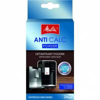 Melitta ANTI CALC средство для чистки от накипи (порошок), 2x40g