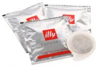 Кофе молотый в чалдах ILLY Espresso средней обжарки, 36 шт.