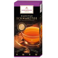 Чай марципановый Niederegger Marzipan Schwarztee, 25x1.75 гр.