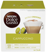 Кофе в капсулах Dolce Gusto Cappuccino, 16 шт. Кофе в капсулах Dolce Gusto Cappuccino, 16 шт.