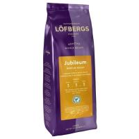 Кофе в зернах Lofbergs Jubileum, 400 г.
