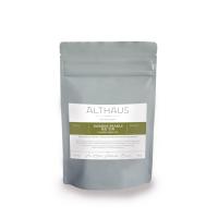 Чай зеленый Althaus Jasmine Pearls Bai Yin ароматизированный, 100гр