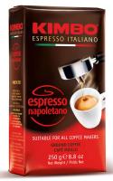 Кофе молотый Kimbo Espresso Napoletano, 250 г