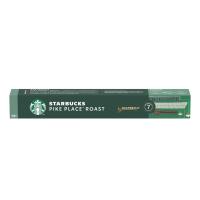 Кофе в капсулах STARBUCKS Pike Place Roast, 10 шт. Кофе в капсулах STARBUCKS Pike Place Roast, 10 шт.