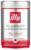 Кофе молотый ILLY Classico, средней обжарки, 250 гр.
