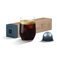 Кофе в капсулах Nespresso Cold Brew Style Intense, 7 шт. Кофе в капсулах Nespresso Cold Brew Style Intense, 7 шт.