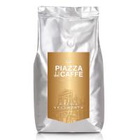 Кофе в зернах Piazza Del Caffe Crema Vellutata, 1 кг