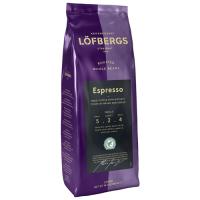 Кофе в зернах Lofbergs Espresso, 400 г.