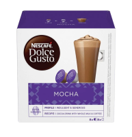 Кофе в капсулах Dolce Gusto Mocha, 16 шт.  Кофе в капсулах Dolce Gusto Mocha, 16 шт.