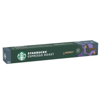 Кофе в капсулах STARBUCKS Espresso Roast, 10 шт. Кофе в капсулах STARBUCKS Espresso Roast, 10 шт.
