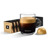 Кофе в капсулах Nespresso Vertuo Barista Creations Golden Caramel, 10 шт Кофе в капсулах Nespresso Vertuo Barista Creations Golden Caramel, 10 шт