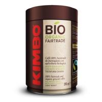 Кофе молотый Kimbo Bio, ж/б, 250 г.