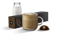 Кофе в капсулах Nespresso Vertuo Barista Creations Bianco Piccolo, 10 шт Кофе в капсулах Nespresso Vertuo Barista Creations Bianco Piccolo, 10 шт
