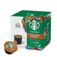 Кофе в капсулах STARBUCKS House Blend , 12 шт. Кофе в капсулах STARBUCKS House Blend , 12 шт.