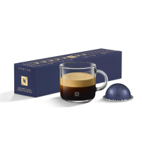 Кофе в капсулах Nespresso Vertuo UNFORGETTABLE DOUBLE ESPRESSO, 10шт. Кофе в капсулах Nespresso Vertuo UNFORGETTABLE DOUBLE ESPRESSO, 10шт.