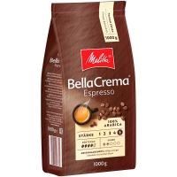 Кофе в зернах Melitta Bella Crema Espresso, 1 кг.