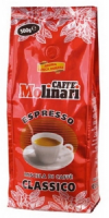 Кофе в зернах Molinari Classico, 500 г