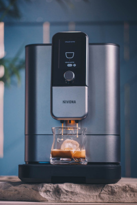 Кофемашина Nivona CafeRomatica NIVO 8107