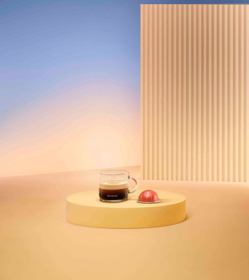 Кофе в капсулах Nespresso Ginseng Delight, 10 шт