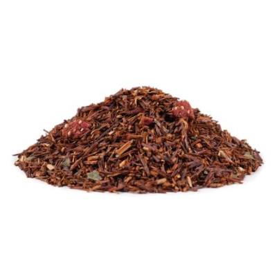 Чай травяной Althaus Rooibos Strawberry Cream, 250гр.