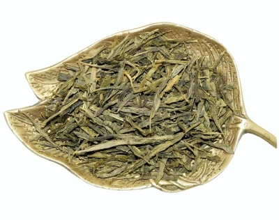 Чай зеленый Florance Нежная Сенча, 75г.