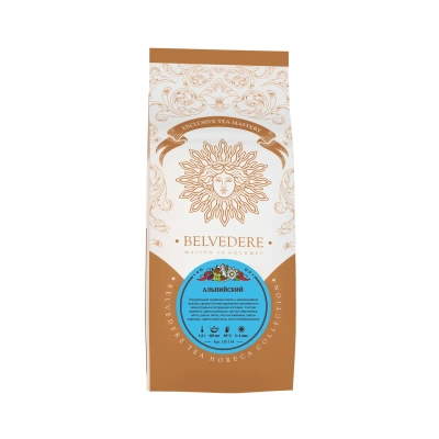 Чай Травяной Belvedere Альпийский, 500г.