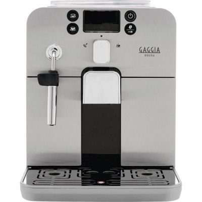Кофемашина Gaggia BRERA Silver