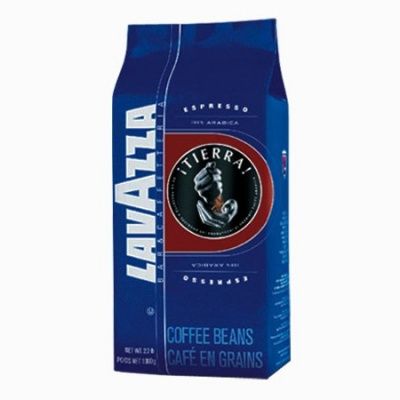 Кофе в зернах LavAzza Tierra Selection, 1 кг