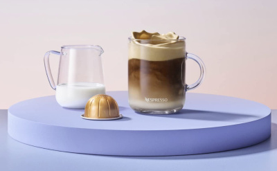 Кофе в капсулах Nespresso Melozio Go, 10 шт