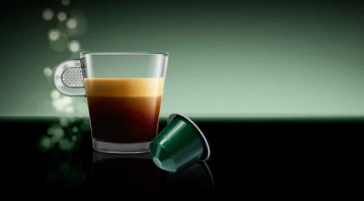 Кофе в капсулах Nespresso Capriccio, 10 шт