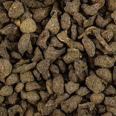 Чай зеленый Belvedere Женьшень Улун, 100г.