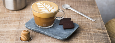 Кофе в капсулах Nespresso Scuro, 10 шт