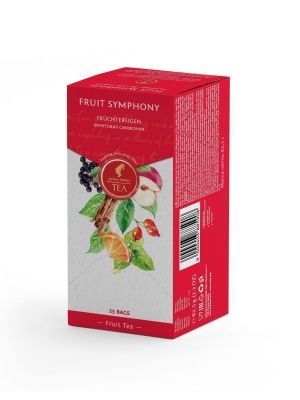 Чай фруктовый Julius Meinl Fruit symphony, 25 пак.