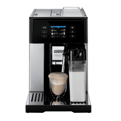 Кофемашина DeLonghi ESAM 460.80.MB